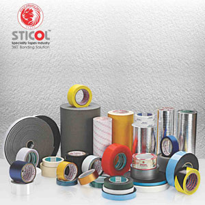 S4863 Embossed Surface Anti-Slip Tape - Specialty Tapes Manufacturing