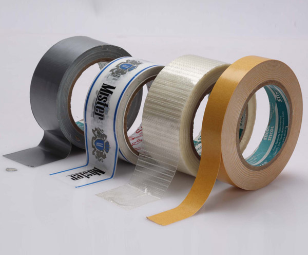 Paper packaging tapes manufacturer